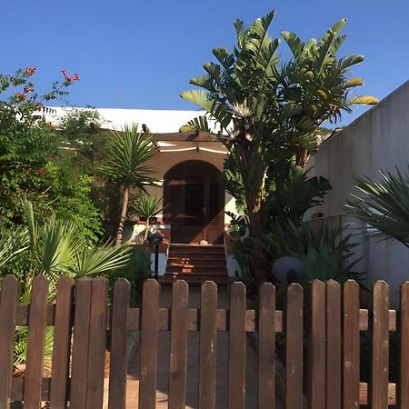 Le Palme San Vito Lo Capo Exterior foto