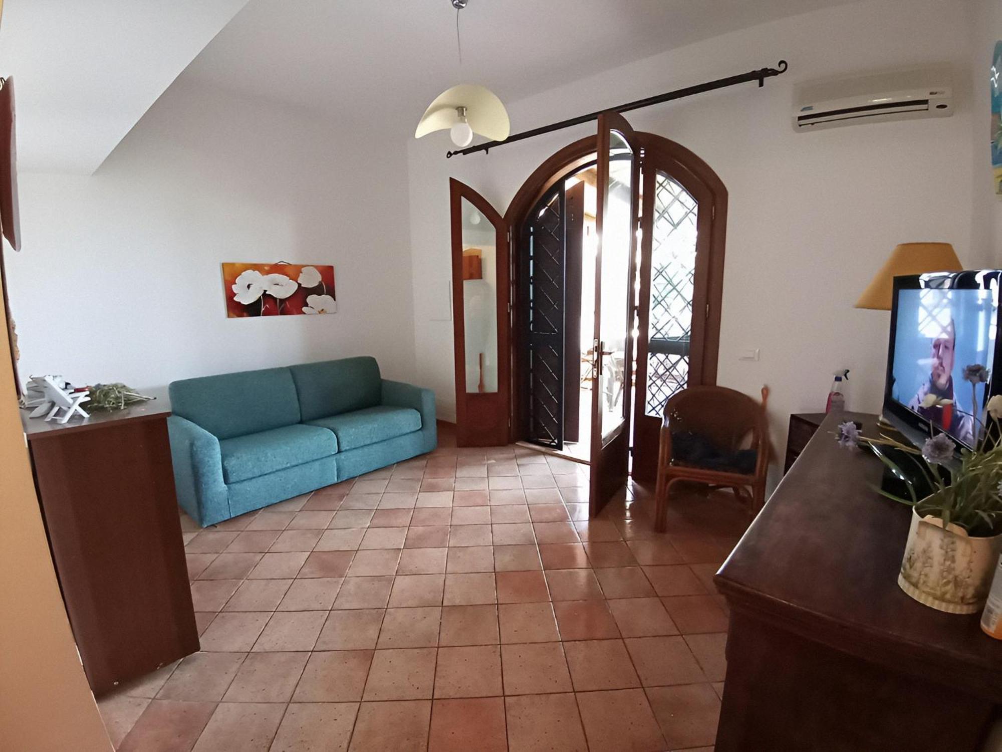 Le Palme San Vito Lo Capo Exterior foto