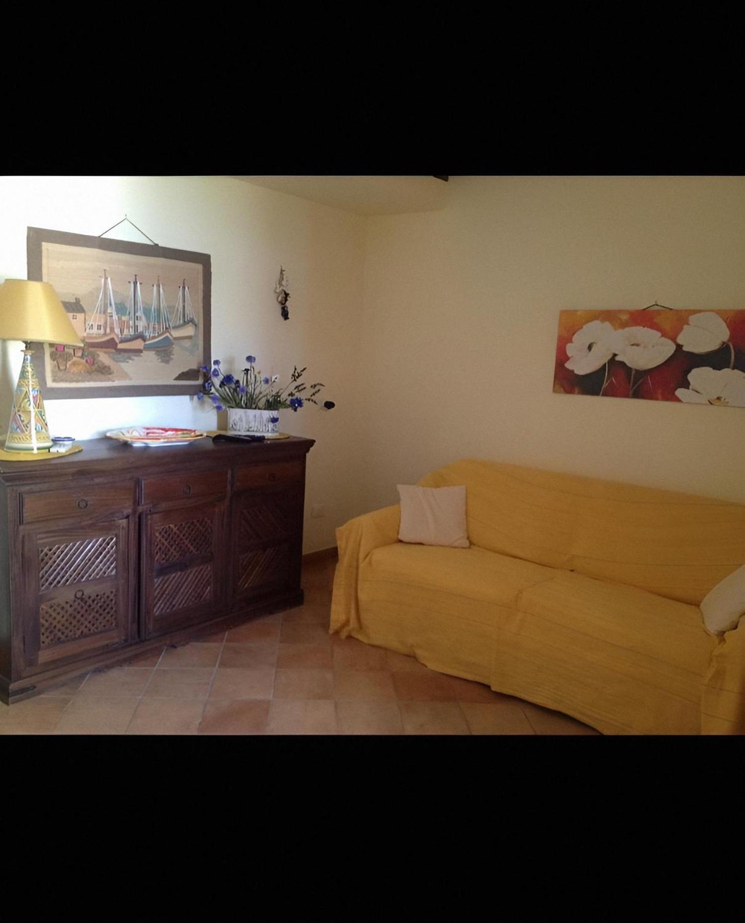 Le Palme San Vito Lo Capo Exterior foto