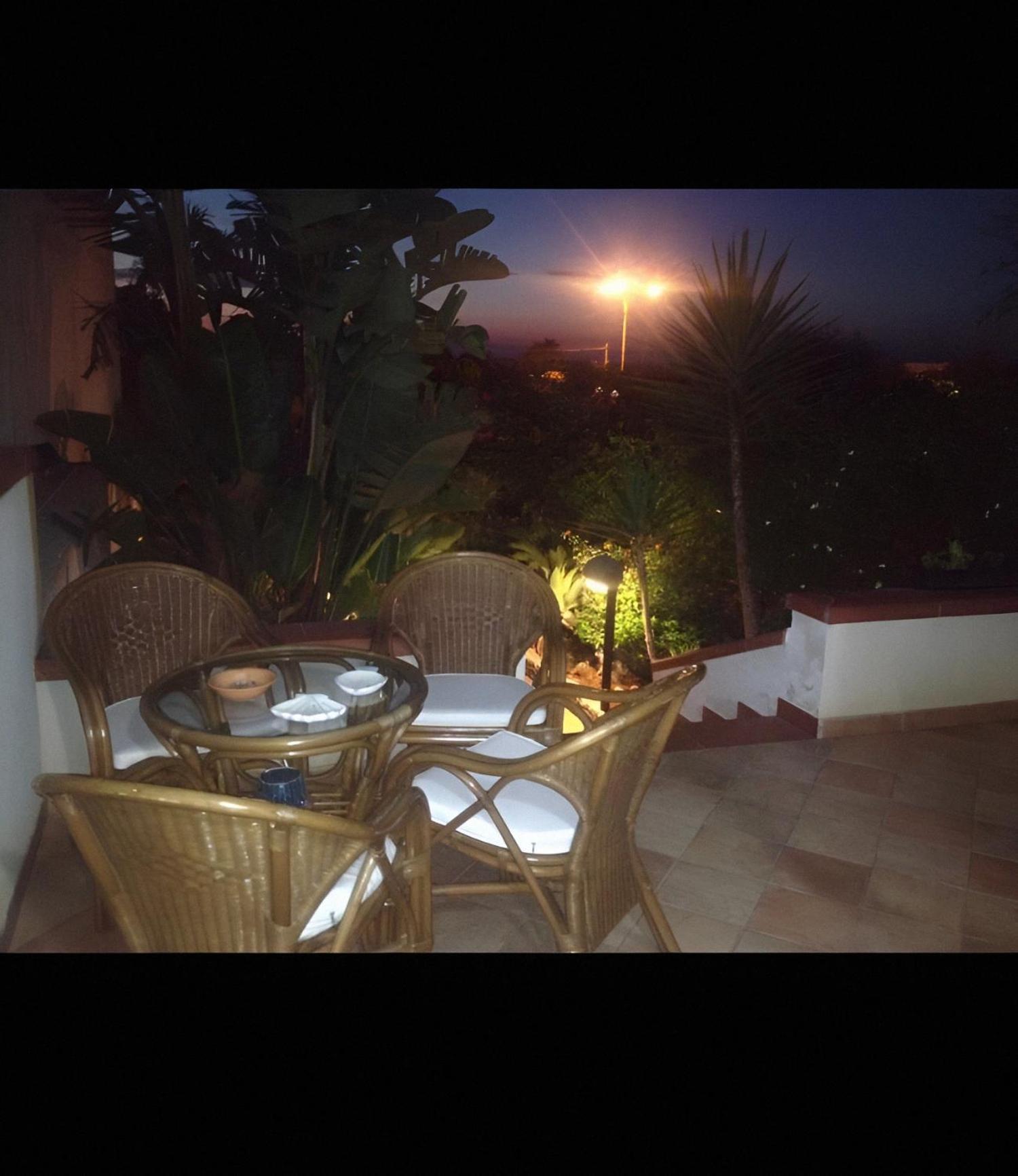 Le Palme San Vito Lo Capo Exterior foto
