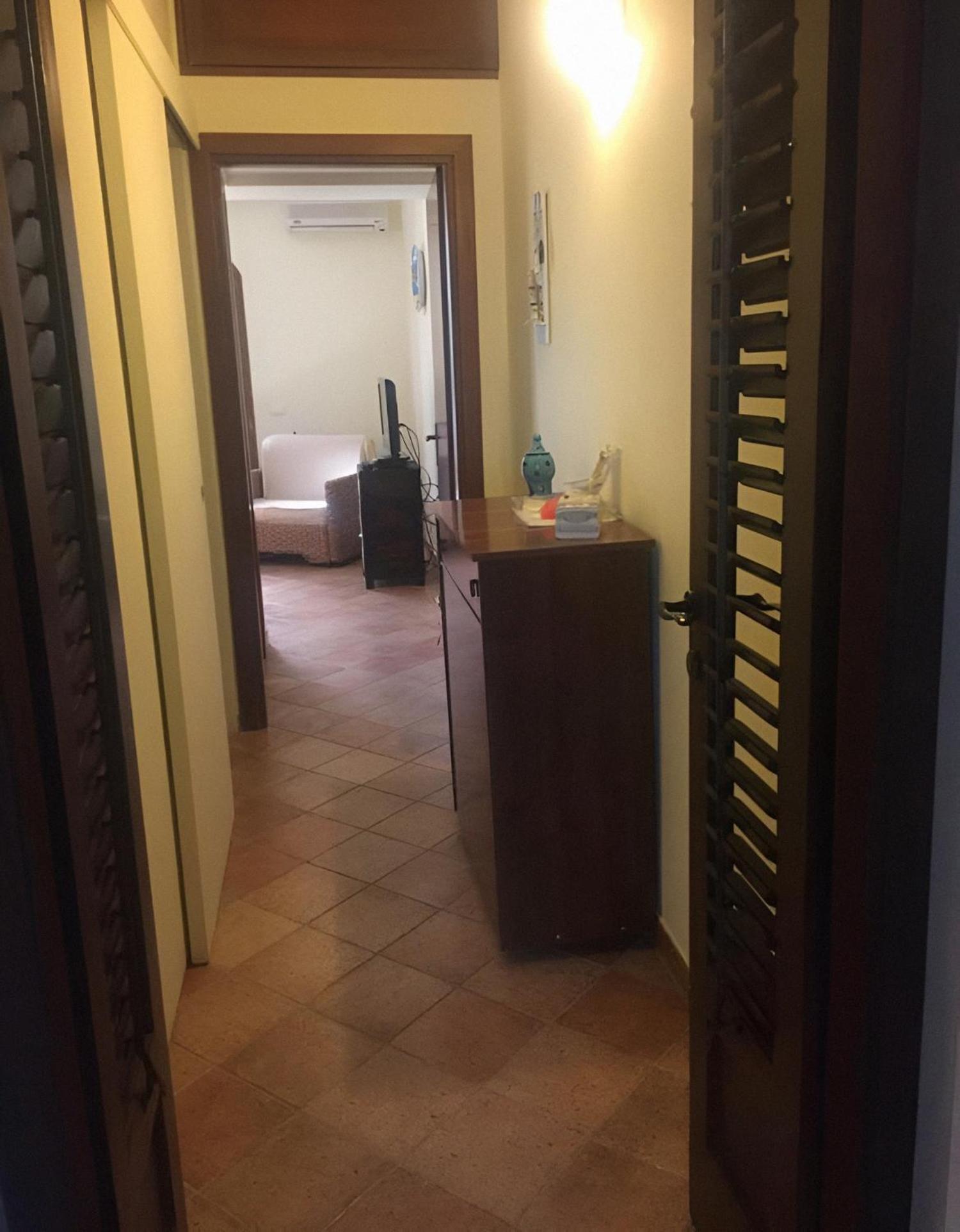 Le Palme San Vito Lo Capo Exterior foto