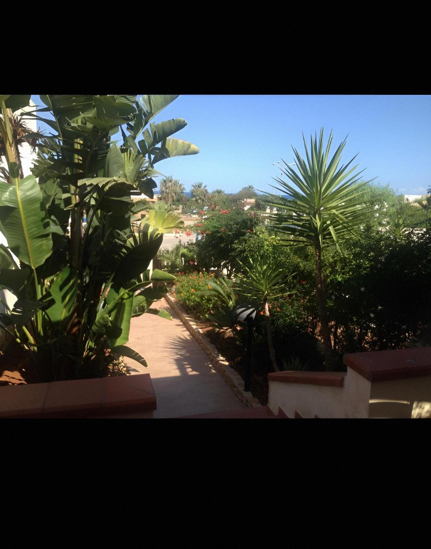 Le Palme San Vito Lo Capo Exterior foto