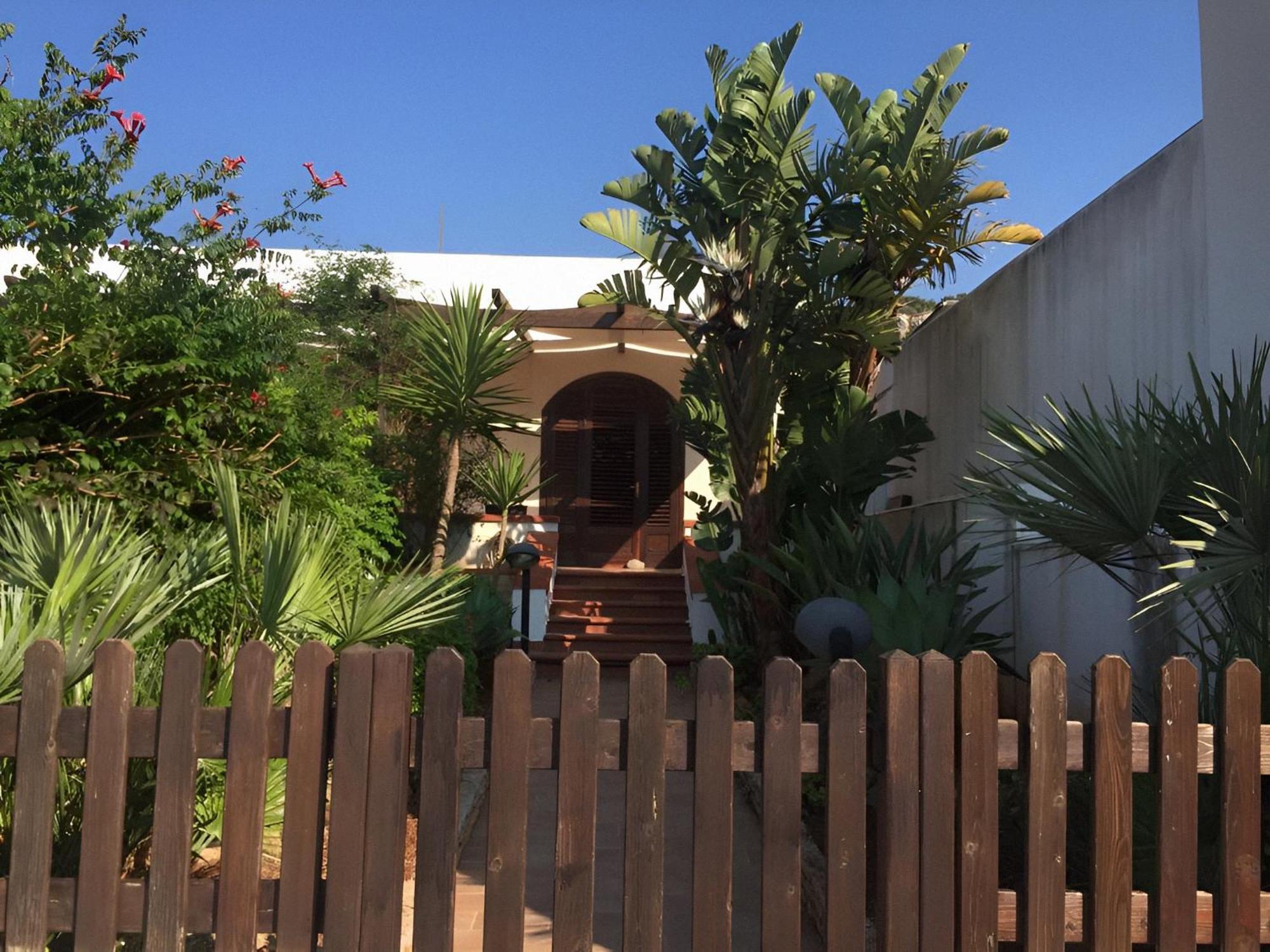 Le Palme San Vito Lo Capo Exterior foto